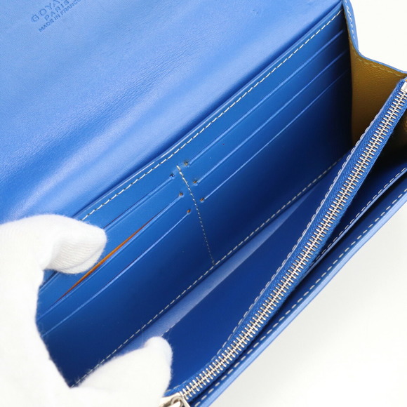 GOYARD Goyard long wallet bi-fold TY10CL10P PVC unisex - Picture 7 of 10